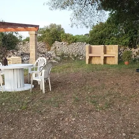 Appartement Luisa Cerfignano