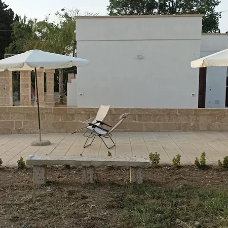 Luisa 公寓 Cerfignano